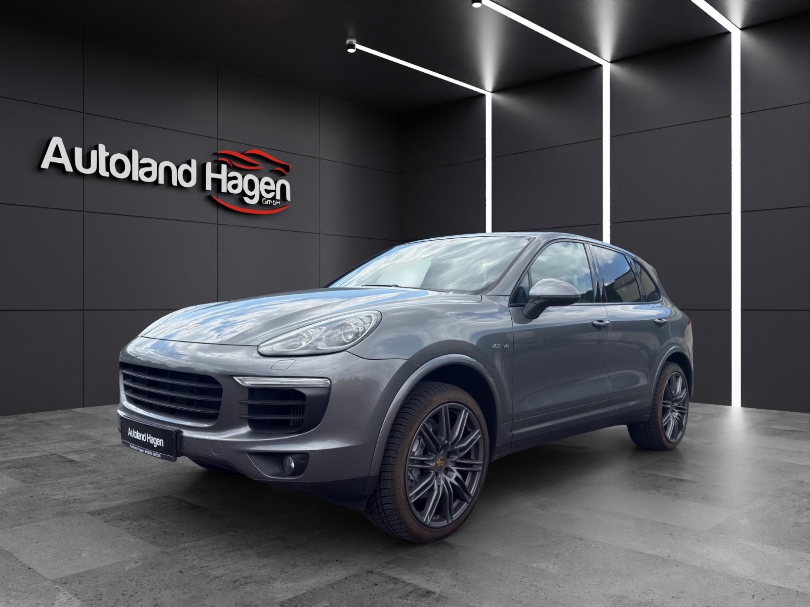 Porsche Cayenne S *FINANZIERUNG 399€ + GARANTIE*