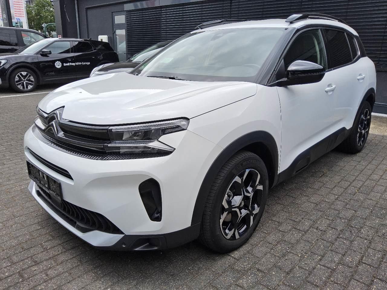 Citroën C5 Aircross Hybrid 145 Plus DSC LED-Licht Navi 1