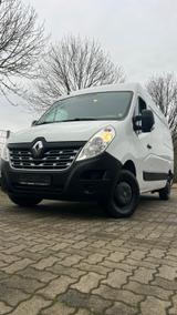 Renault Master L2H2  EZ 2016  89.000 km  1. Hand