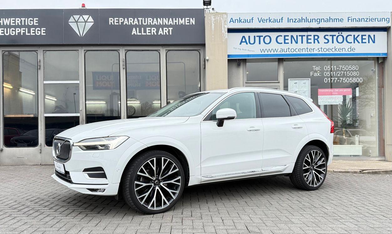 Volvo XC60 Inscription AWD LEDER NAVI KAMERA 22 ZOLL