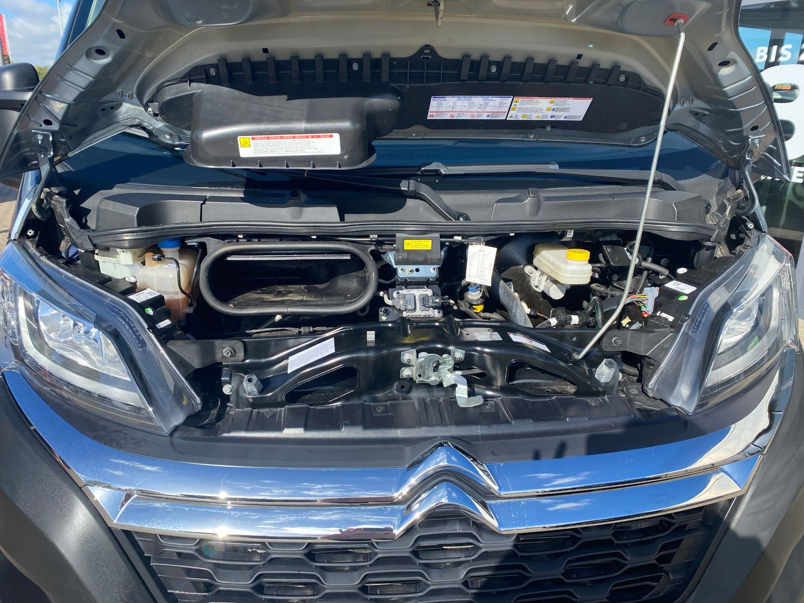Fahrzeugabbildung Pössl Summit 640 Citroen HDI 165 3.5T Heavy *AZV*