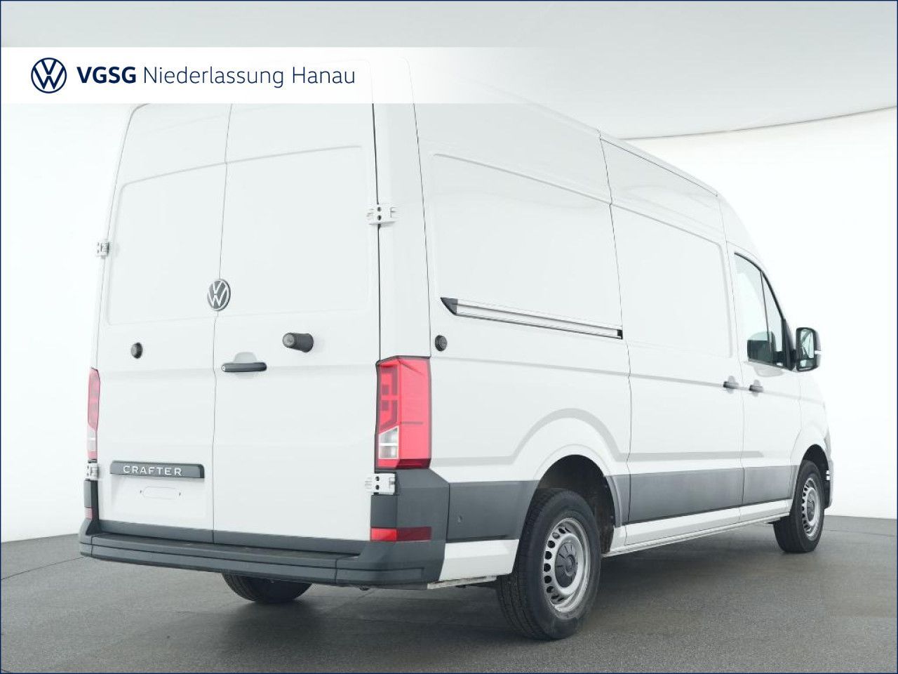 Volkswagen Crafter - Bild 5