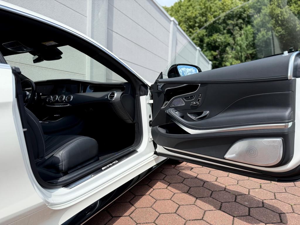 Mercedes-Benz S 63 AMG