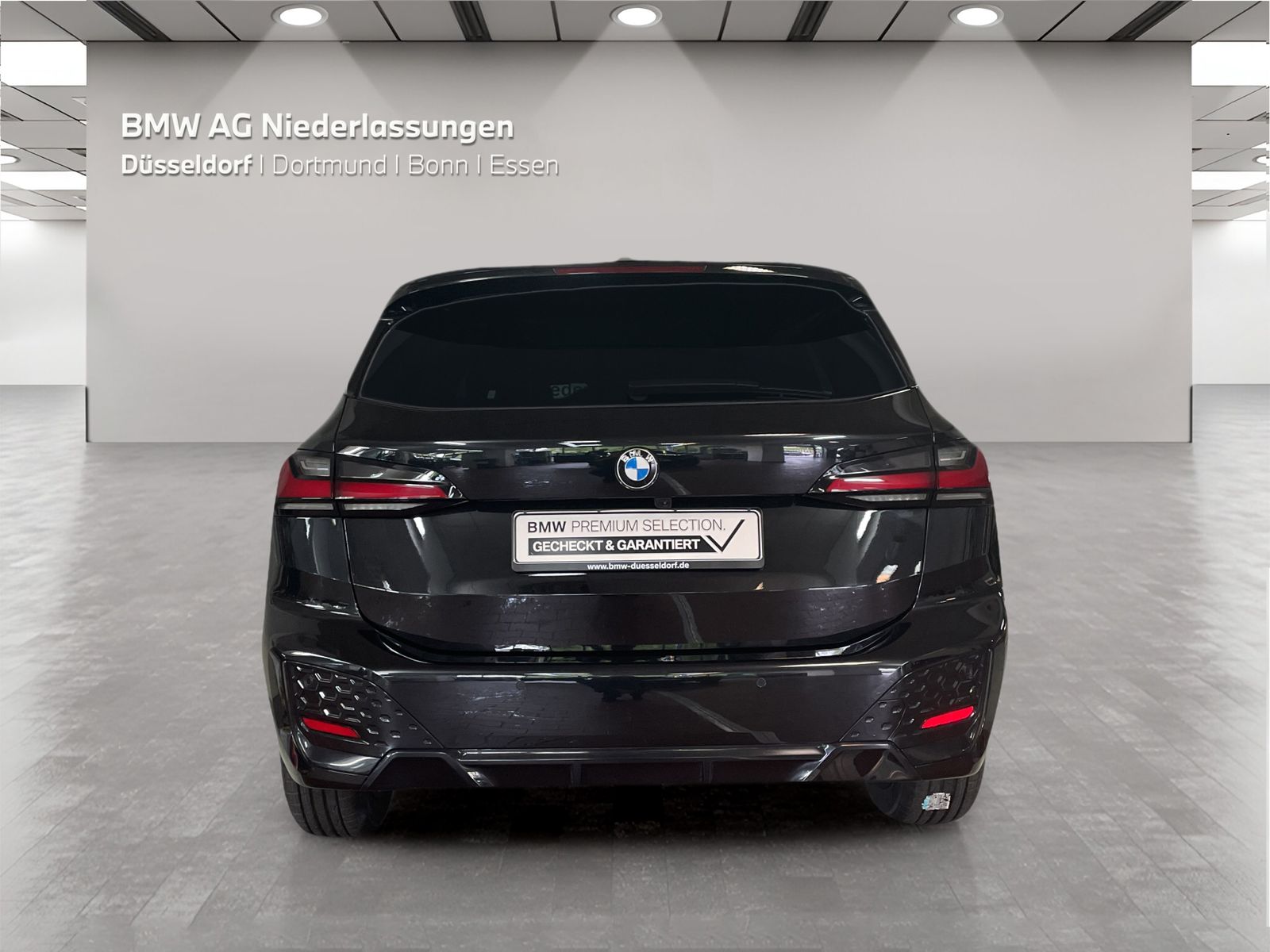 BMW 223 Active Tourer - Bild 9