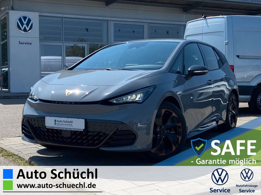 Image of Cupra Born