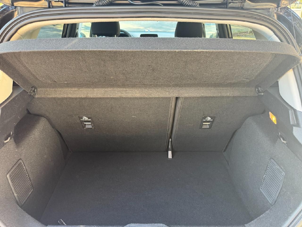 Fahrzeugabbildung Ford Fiesta Active