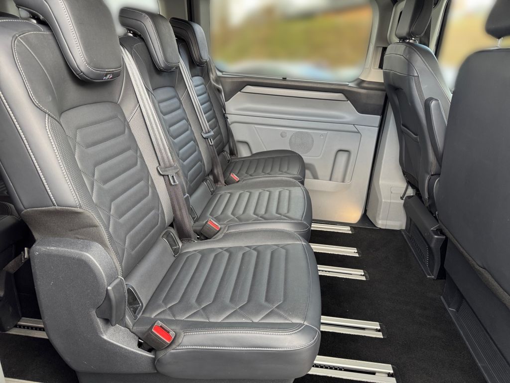 Ford Tourneo Custom 320 L1H1 VA Autm. Titanium *9. Si foto 15