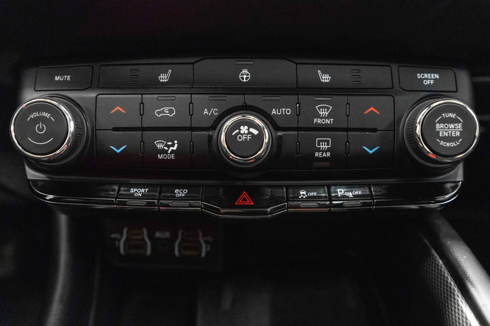 Fahrzeugabbildung Dodge Durango 5,7L R/T AWD H&K LPG LED AHK CARPLAY KAM