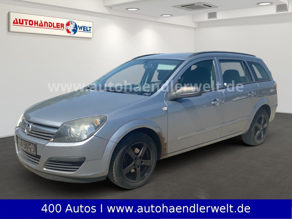 Angebot ansehen Opel Astra