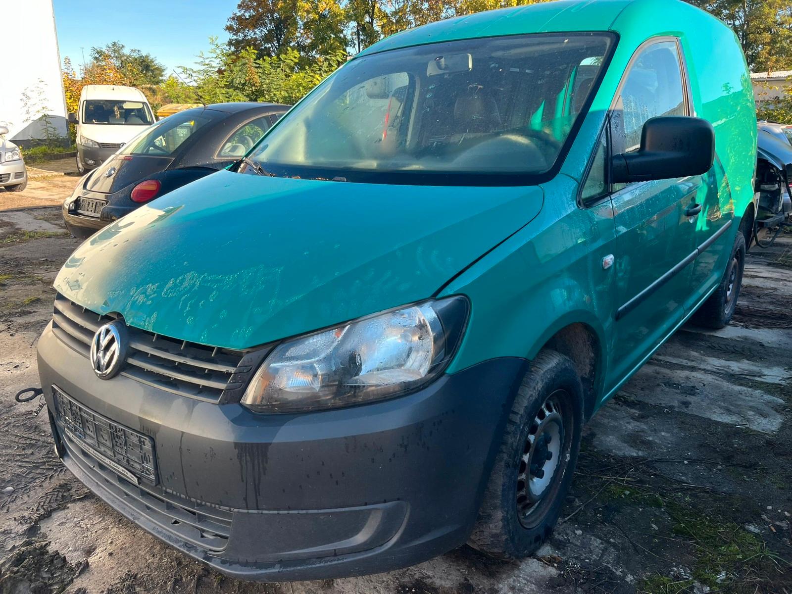 Volkswagen Caddy Kasten 2,0TDI  Trendline 4Motion