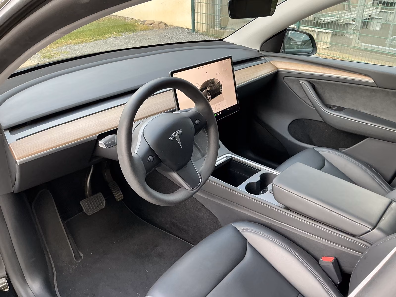 Tesla Model Y Long Range Dual AWD, миниатюра 6