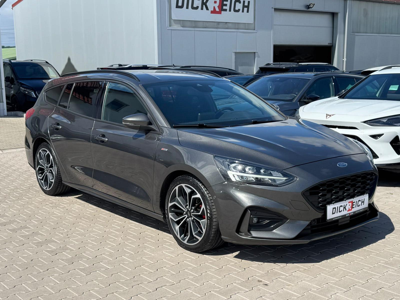 Ford Focus 2.0 ST-Line LED*TEMP*APP*KAM*LHZ*18"KLIMA