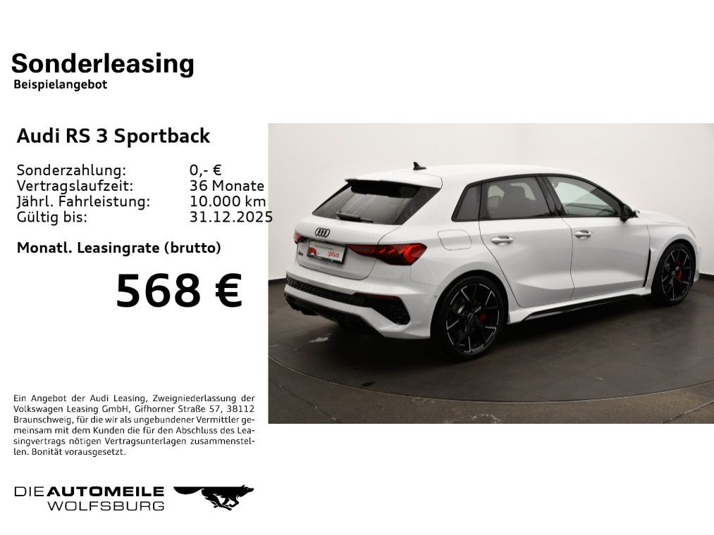 Audi RS3 - Bild 2