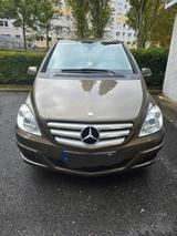 Mercedes-Benz B 170 Autotronic - NGT Benzin u. Erdgas Tüv Neu - Mercedes-Benz B-Klasse: Ngt