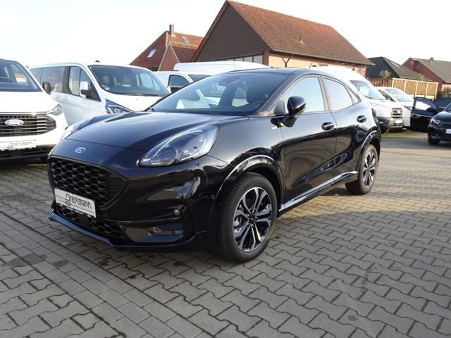 Ford Puma ST-Line