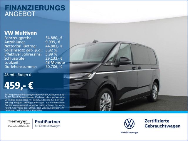 Volkswagen T7 Multivan eHYBRID STYLE 7-SITZE MASSAGE ST.HEI