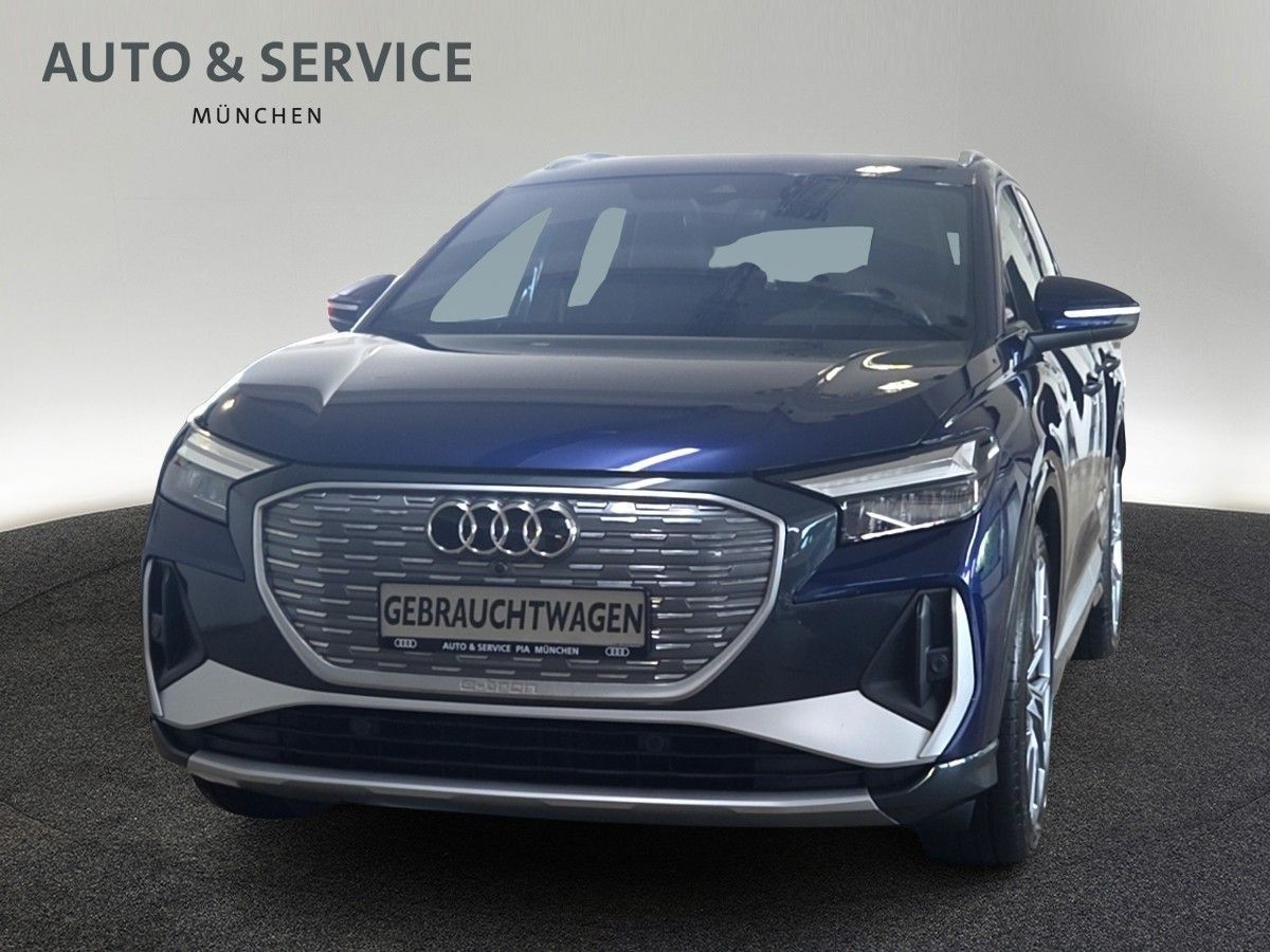 Audi Q4 e-tron 40 basis |LED|ACC|NAVI|
