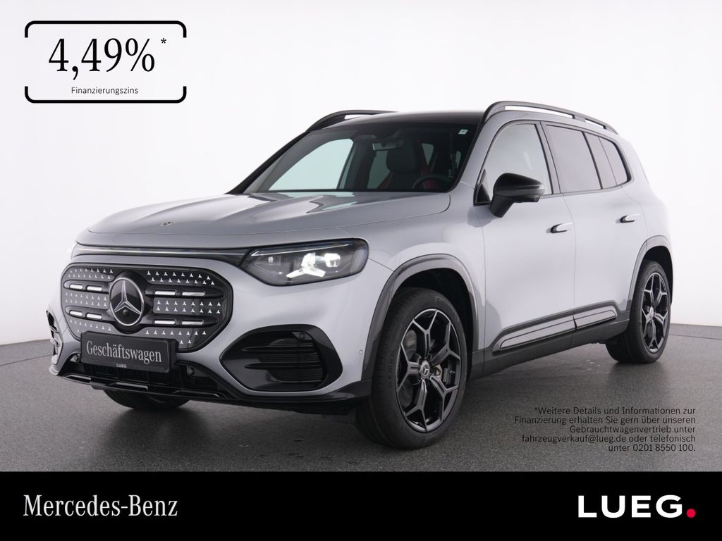 Image of Mercedes-Benz GLB 250