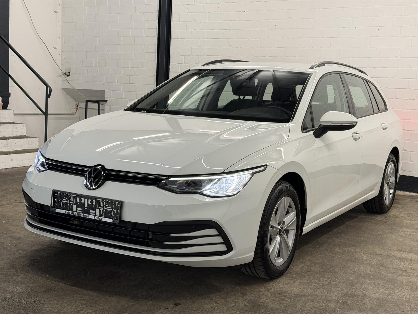Volkswagen Golf Variant 2.0 TDI SCR Life / ACC / RFK, миниатюра 4