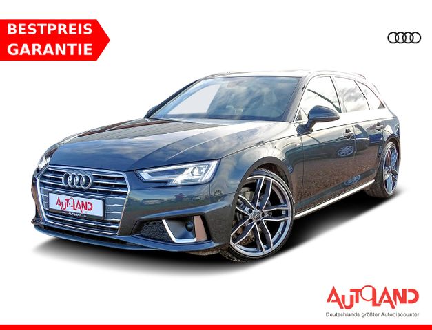 Audi A4 40 TFSI Avant sport LED Navi ACC PDC Panorama