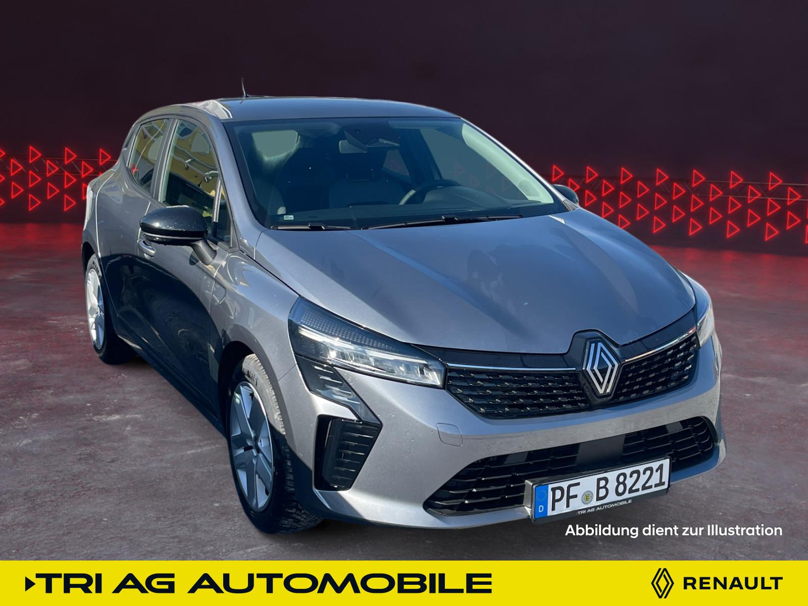 Renault Clio Evolution TCe 90 Sitzheizung für Vordersitz