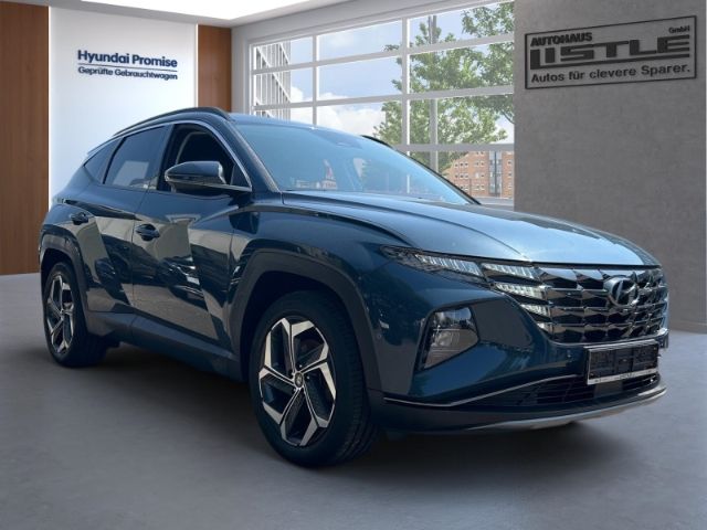 Fahrzeugabbildung Hyundai Tucson Prime Plug-In Hybrid 4WD Navi+Leder+AHK+