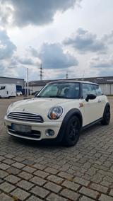 MINI Cooper D Cooper - MINI MINI aus 2008: D