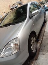 Honda Civic 1.6i LS LS  - Honda Civic mit Benzin-Antrieb: Limousine, 1.6