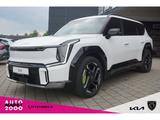 Kia EV9 GT AWD 6-Sitze AHK Glasdach Navi LED ACC Rel - weiße Kia EV9