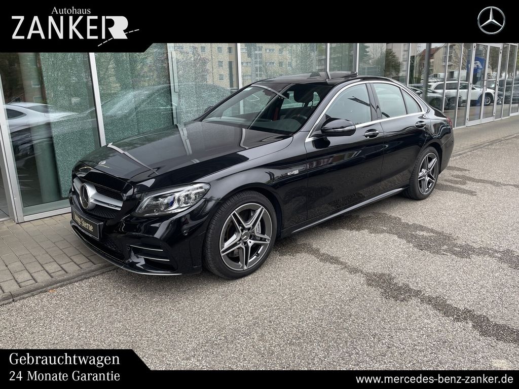 Image of Mercedes-Benz C 43 AMG
