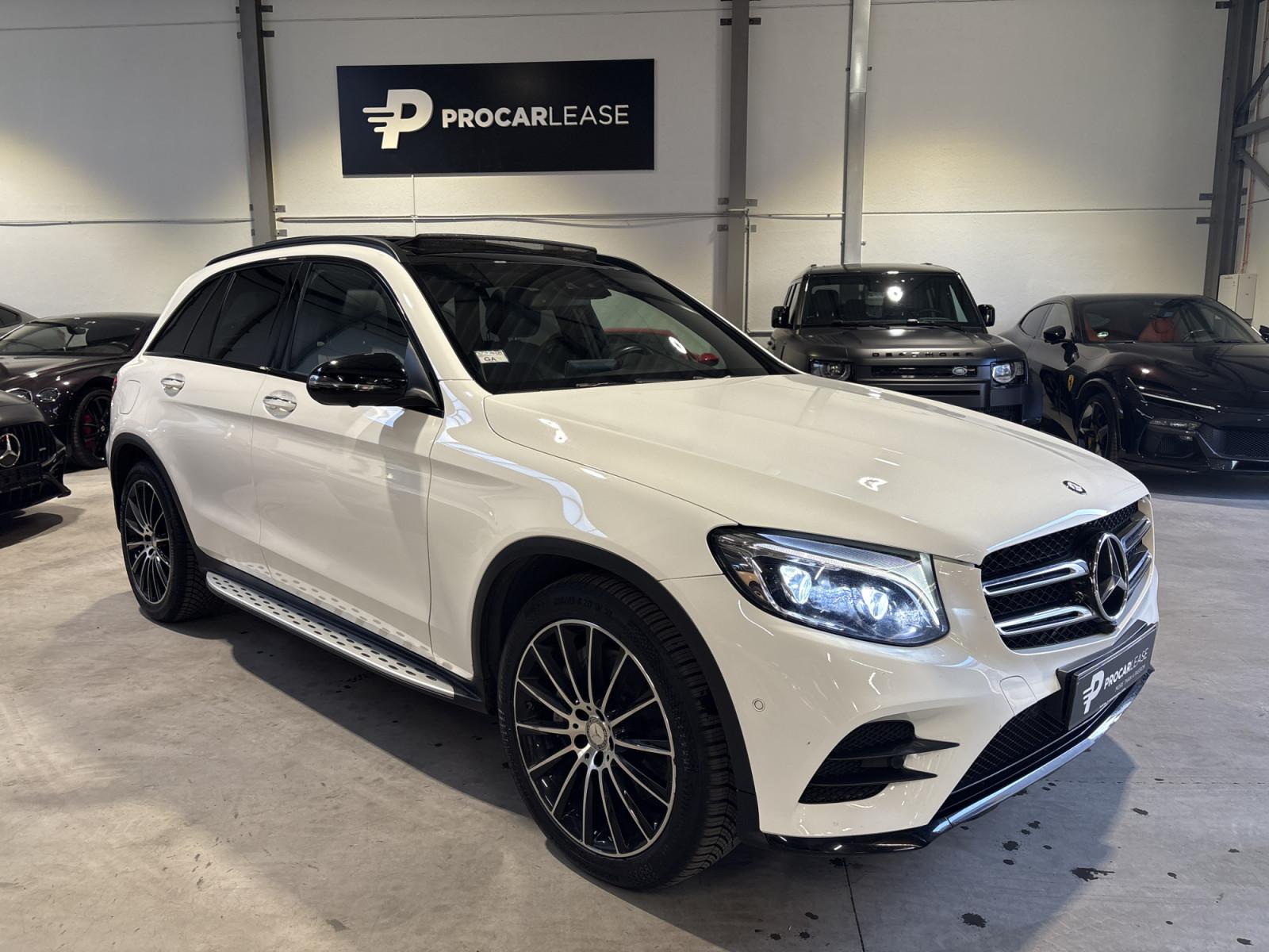 Mercedes-Benz GLC 250 250 d AMG 4Matic/PANO/360°/LED/20/AHK/BU
