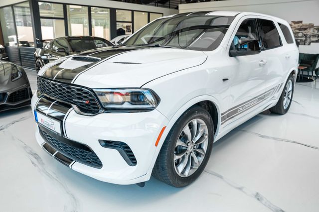 Dodge Durango 5,7 GT HEMI LPG BRC NAVI 6 SITZ VOLL