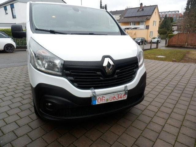 Renault Trafic Kasten L1H1 2,7t Komfort