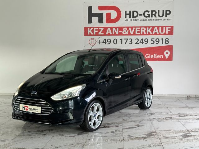 Ford B-Max 1,0 Individual EcoBoost Navi PDC