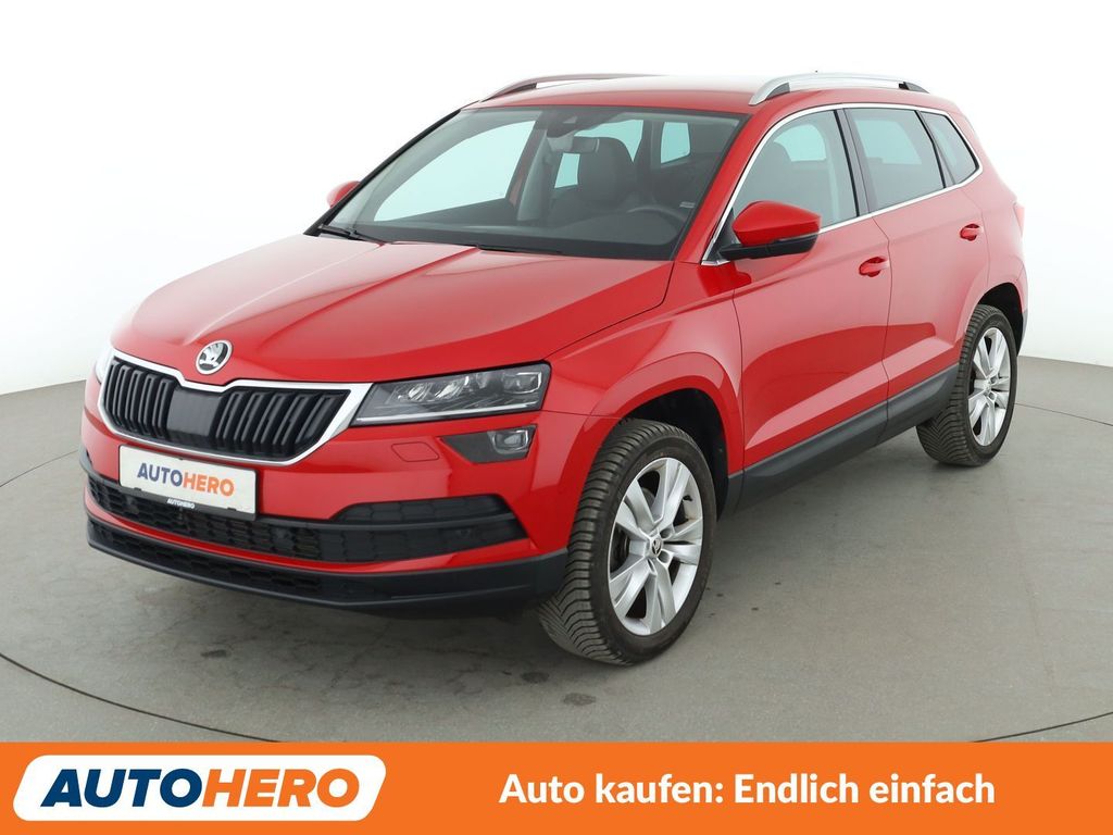 Image of Skoda Karoq