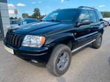 Jeep Grand Cherokee 4.7 V8 4x4 Automatik AHK - gebrauchte Jeep Grand Cherokee aus dem Jahr 2001