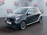Smart ForFour forfour Passion|Cool & Audio|Komfort| - gebrauchte Smart ForFour aus dem Jahr 2015