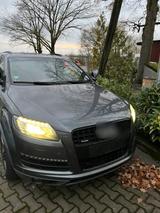 Audi Q7 S-line - Audi Q7 mit Diesel-Antrieb: Limousine