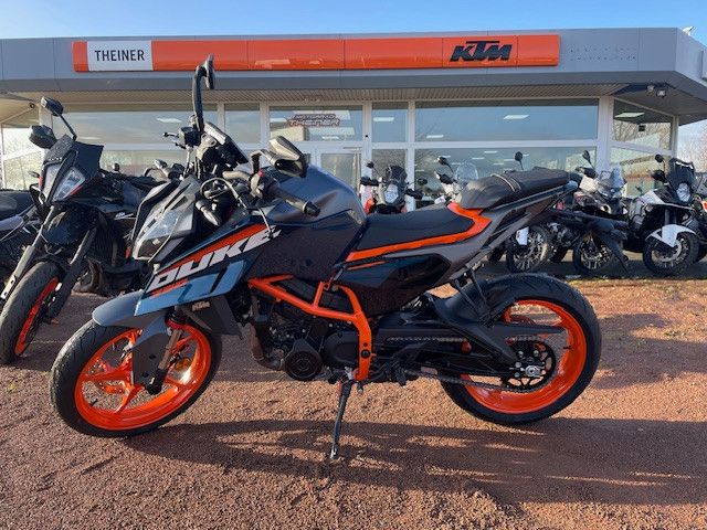 KTM 390 DUKE MY24