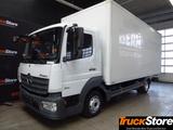 Mercedes-Benz Atego 816 Brems-Ass Spur-Ass Classic-Fhs S-Fhs - Mercedes-Benz Atego 816