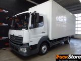Mercedes-Benz Atego 816 Brems-Ass Spur-Ass Classic-Fhs S-Fhs - Offers matching your search criteria