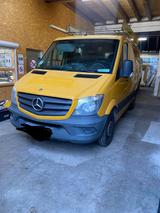 Mercedes-Benz Sprinter - Mercedes-Benz Sprinter Gebrauchtwagen in Mannheim