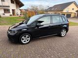Volkswagen Golf Sportsvan VII | 1.4 TSI | SHZ PDC 1.Hand - schwarze Volkswagen Golf Sportsvan