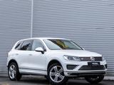 Volkswagen Touareg V6 TDI*TerrTech 4Mot*2xR-LINE*NAVI*LUFT* - Volkswagen Touareg: 4.2