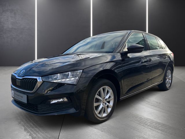 Skoda Scala 1.6 TDI DSG Ambition AHK ACC Navi Klima