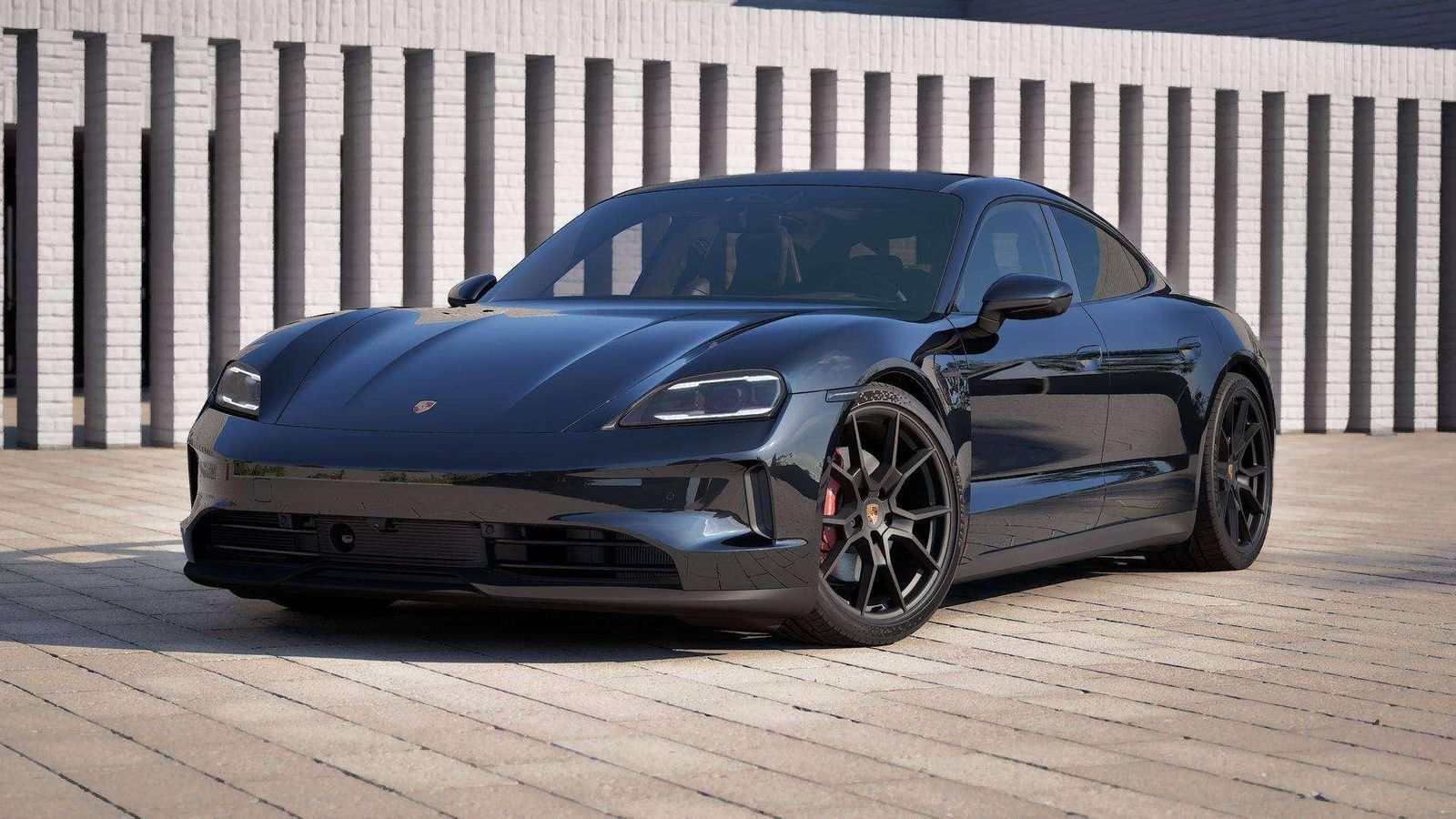 Porsche Taycan 4S 105KWH/INNO/PASS. DISPL/ZETEL VENTILAT imagem 3