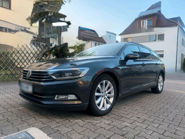 VW VW Passat B8 2.TDI