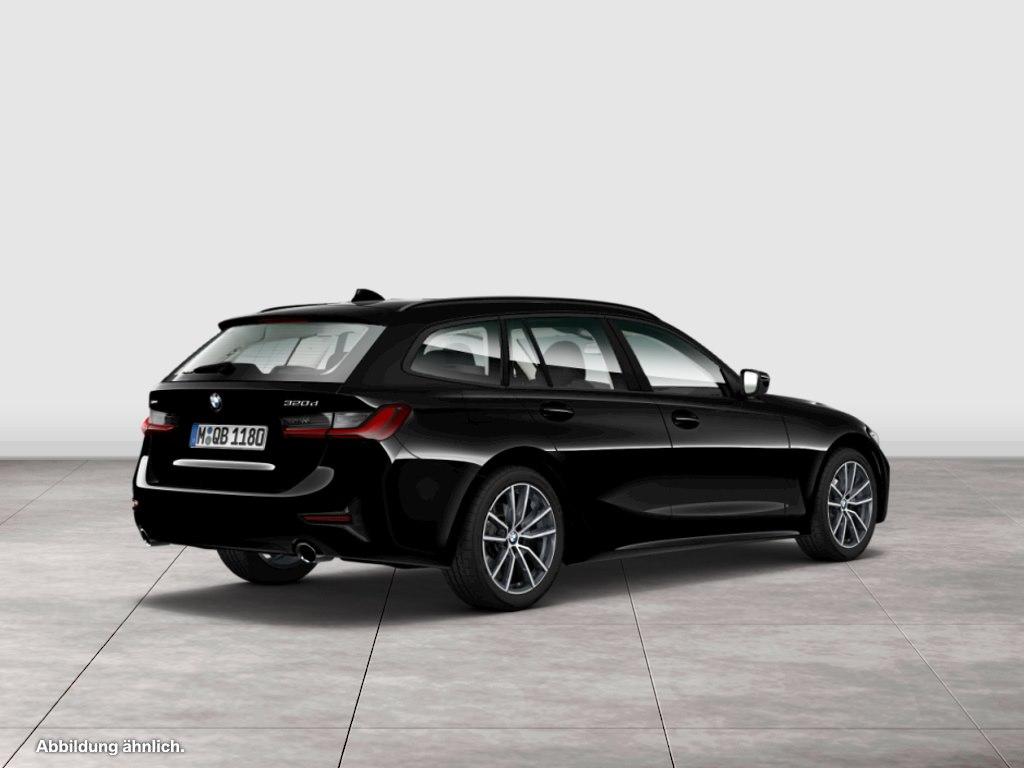 BMW 320d xDrive Advantage, Lenkradheizung, Sportsitz