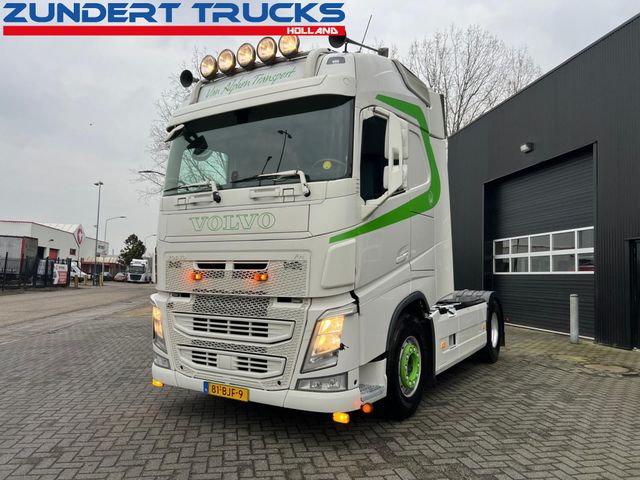 Volvo FH 500 GLOBETROTTER