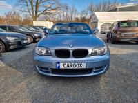 BMW 118i Cabrio NAVI CARPLAY LEDER 18"